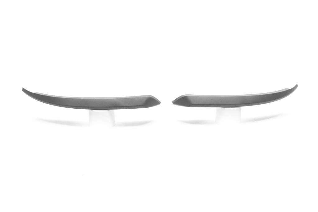 Cilia in the bumper (2010+, paintable) for Mercedes Vito W639 2004-2014 - Reelken Auto