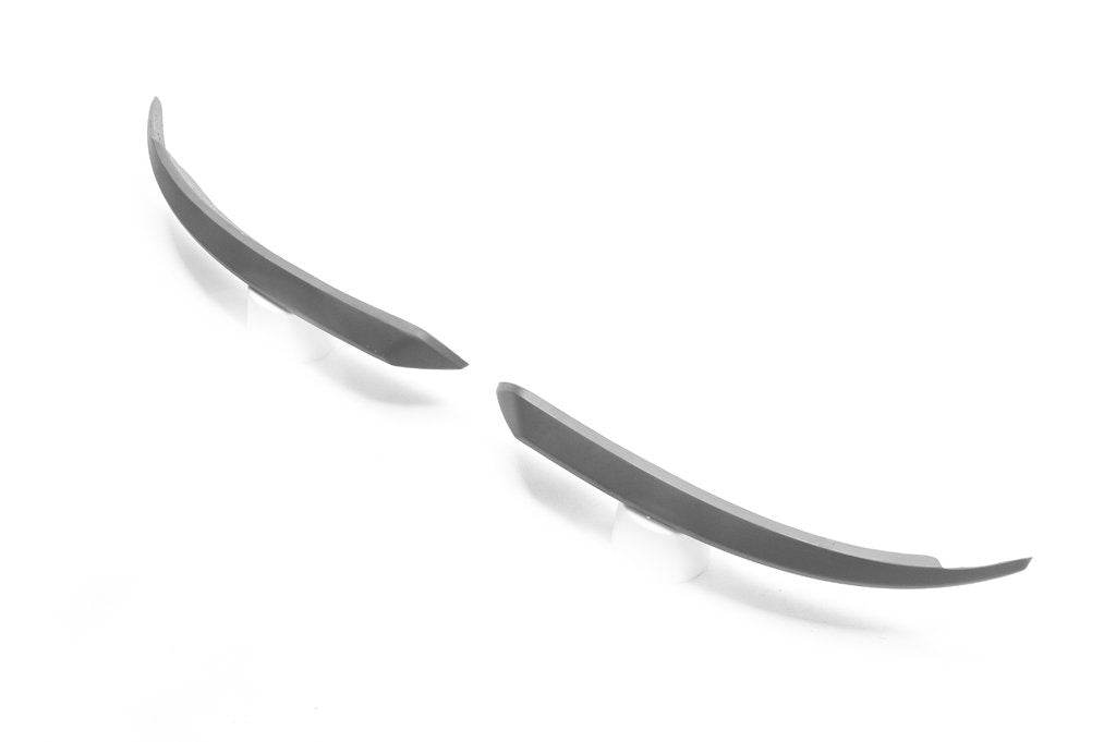 Cilia in the bumper (2010+, paintable) for Mercedes Vito W639 2004-2014 - Reelken Auto
