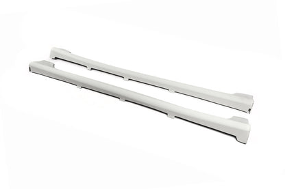 Side skirts (primed for painting) for Toyota Corolla 2007-2013 - image 2