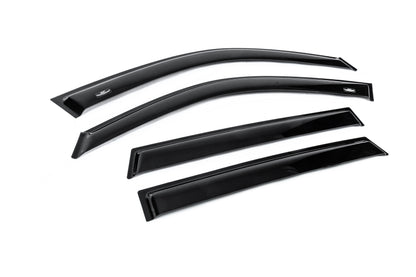 Window Deflectors (4 pcs, HIC) for Toyota Rav 4 2001-2005 - image 4