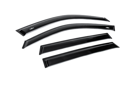 Window Deflectors (4 pcs, HIC) for Toyota Rav 4 2001-2005 - image 3