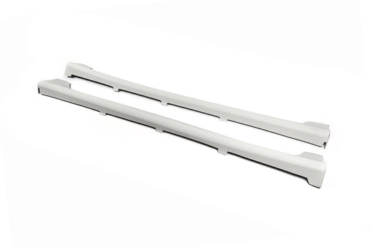 Side skirts (primed for painting) for Toyota Corolla 2007-2013 - image 2