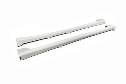 Side skirts (primed for painting) for Toyota Corolla 2007-2013 - image 4