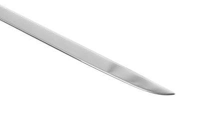 The edge of the trunk (stainless) for Toyota Auris 2012-2018 - image 4