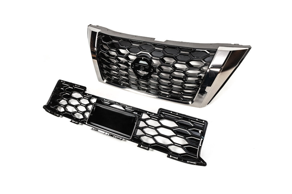 Full Body Kit (Nismo 2024) for Nissan Patrol Y62 2010-2024 - image 17