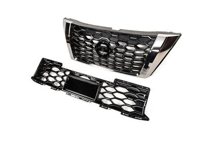 Body kits (Nismo 2024) for Nissan Armada 2016-2024 - image 17