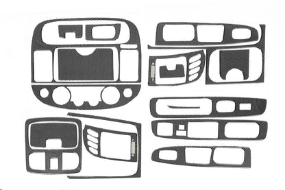 Dashboard Trim Covers for Toyota Camry 2001-2006 - image 3