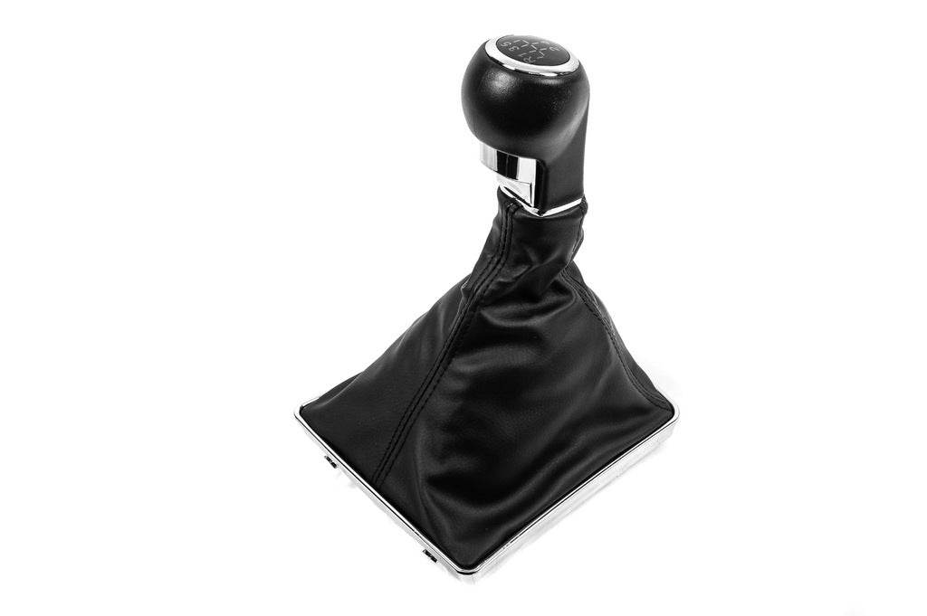 Gearbox cover and handle (5 steps, with frame) for Opel Astra H 2004-2013 - Reelken Auto