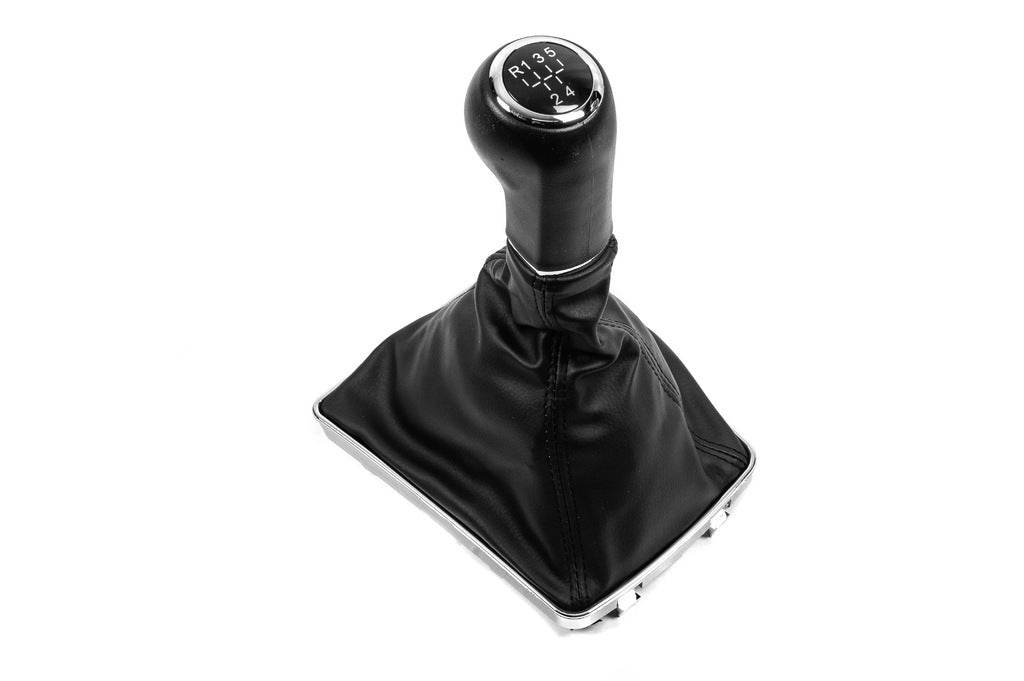 Gearbox cover and handle (5 steps, with frame) for Opel Astra H 2004-2013 - Reelken Auto
