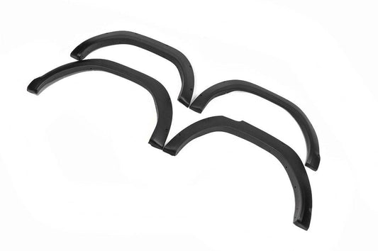 Wheel arch extensions (2015-2020, ABS, standard) for Toyota Hilux 2015↗ - Reelken Auto