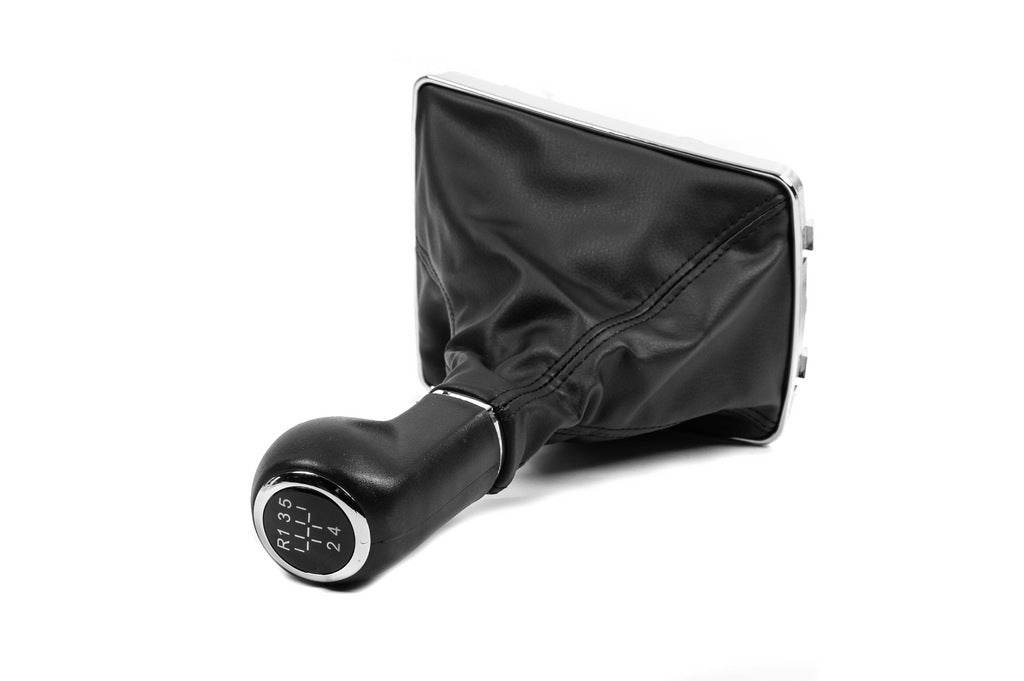 Gearbox cover and handle (5 steps, with frame) for Opel Astra H 2004-2013 - Reelken Auto