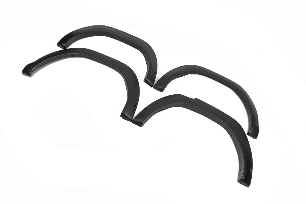 Fender Flares (2015-2020, ABS, Standard) for Toyota Hilux 2015- - image 2