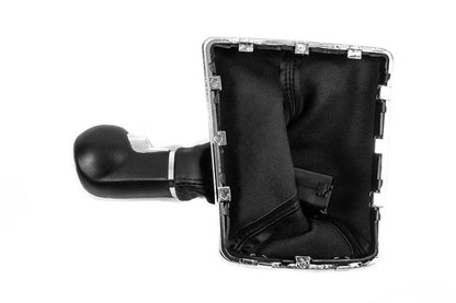 Gearbox cover and handle (5 steps, with frame) for Opel Astra H 2004-2013 - Reelken Auto