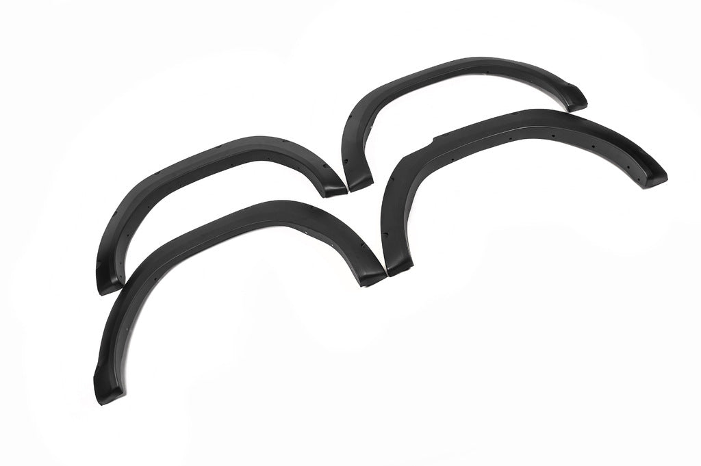 Fender Flares (2015-2020, ABS, Standard) for Toyota Hilux 2015- - image 3