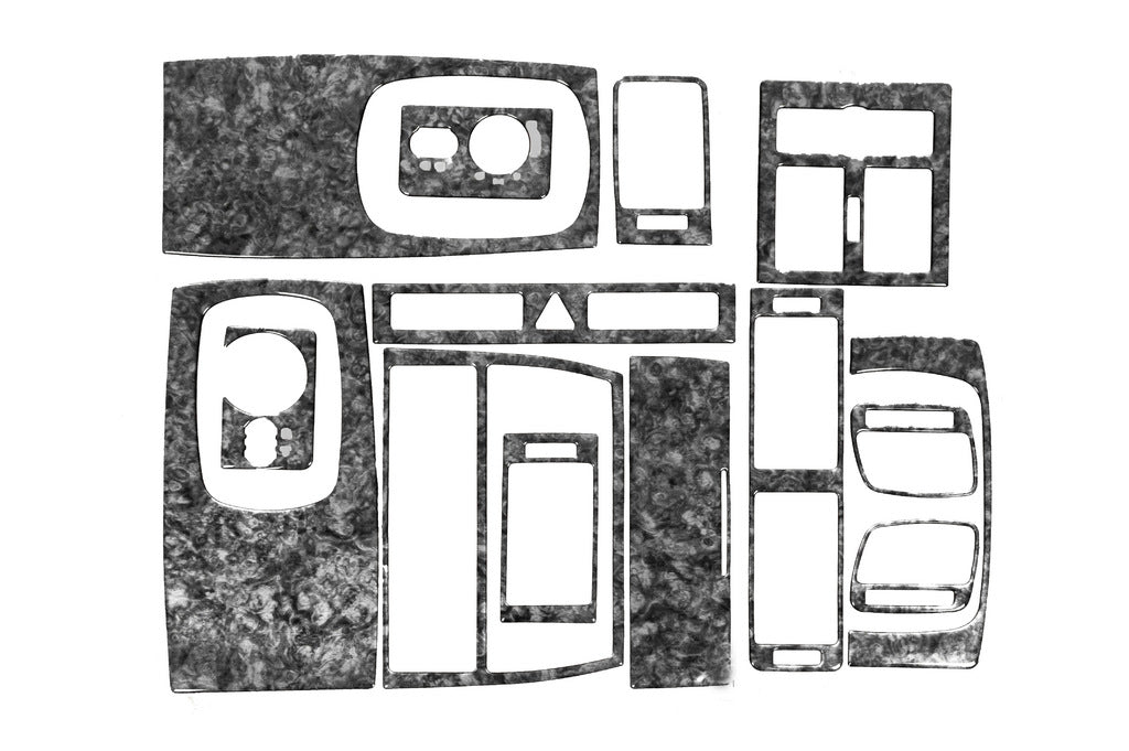 Panel overlay for Audi A6 C5 2001-2004 - image 4