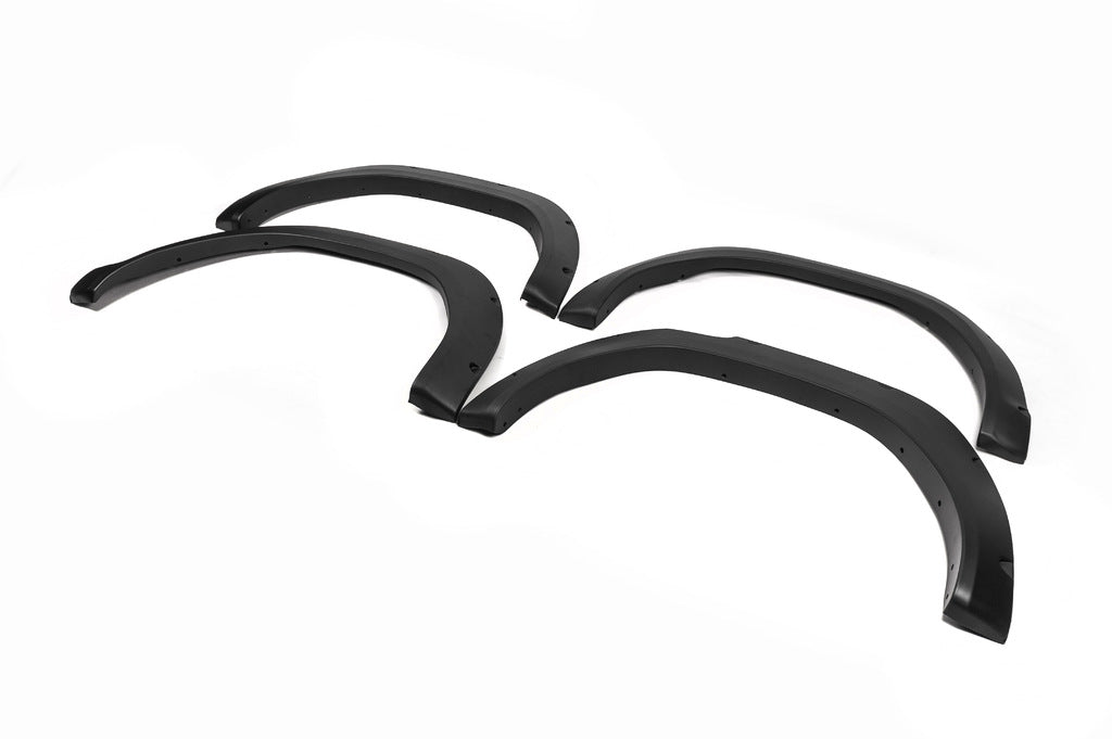 Fender Flares (2015-2020, ABS, Standard) for Toyota Hilux 2015- - image 4