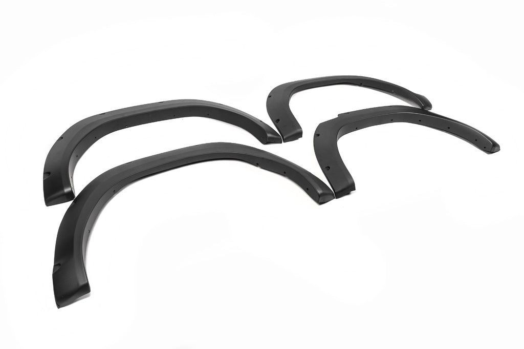 Fender Flares (2015-2020, ABS, Standard) for Toyota Hilux 2015- - image 5