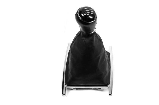 Gearbox cover and handle (6 steps, with frame) for Volkswagen Amarok 2010-2022 - Reelken Auto