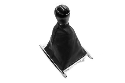 Gear shift boot and knob (6-speed, with frame) for Volkswagen Amarok 2010-2022 - image 4