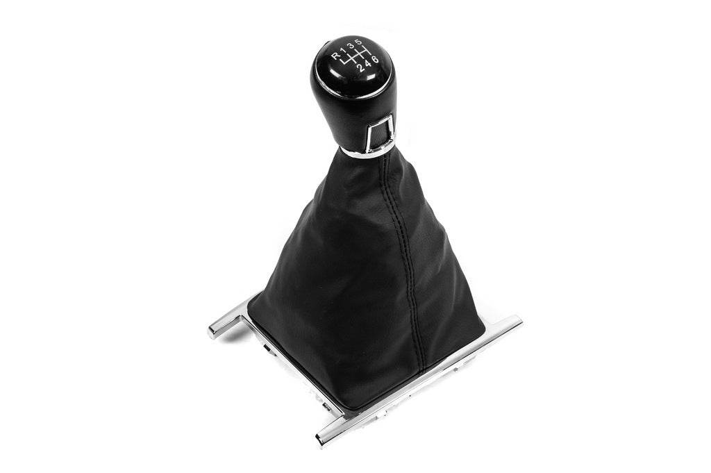 Gearbox cover and handle (6 steps, with frame) for Volkswagen Amarok 2010-2022 - Reelken Auto