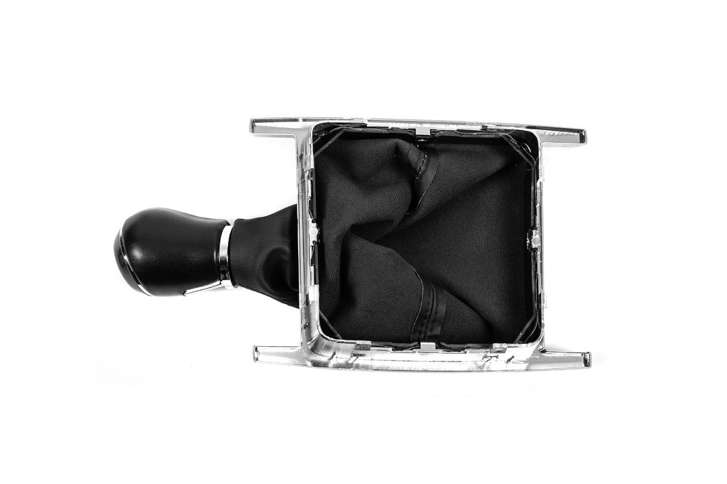 Gear shift boot and knob (6-speed, with frame) for Volkswagen Amarok 2010-2022 - image 6