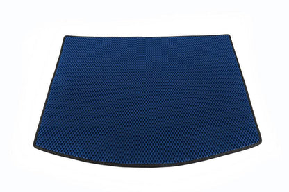 Trunk mat (EVA, Blue) for Mazda CX-5 2012-2017 - Reelken Auto