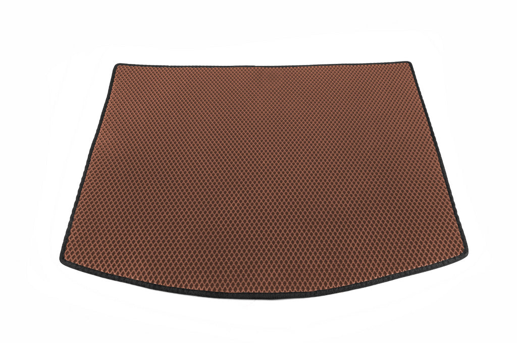 Trunk mat (EVA, brick) for Mazda CX-5 2012-2017 - image 1