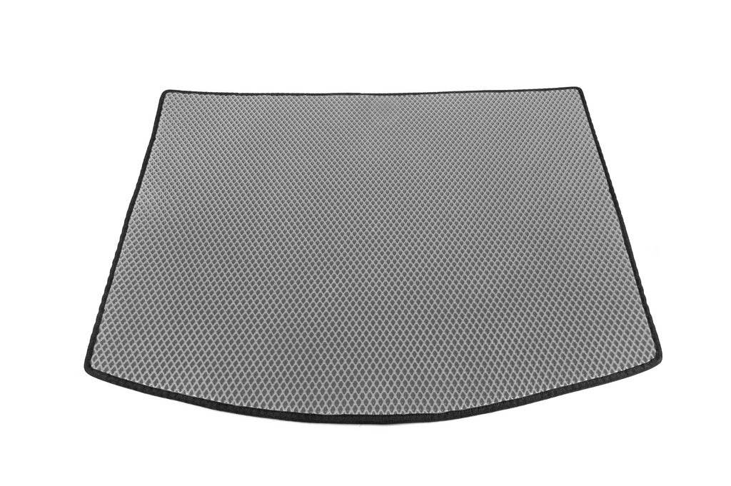 Trunk mat (EVA, Gray) for Mazda CX-5 2012-2017 - Reelken Auto