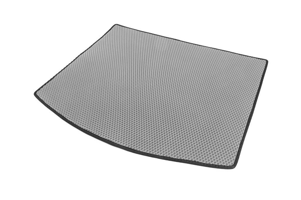 Trunk mat (EVA, Gray) for Mazda CX-5 2012-2017 - Reelken Auto