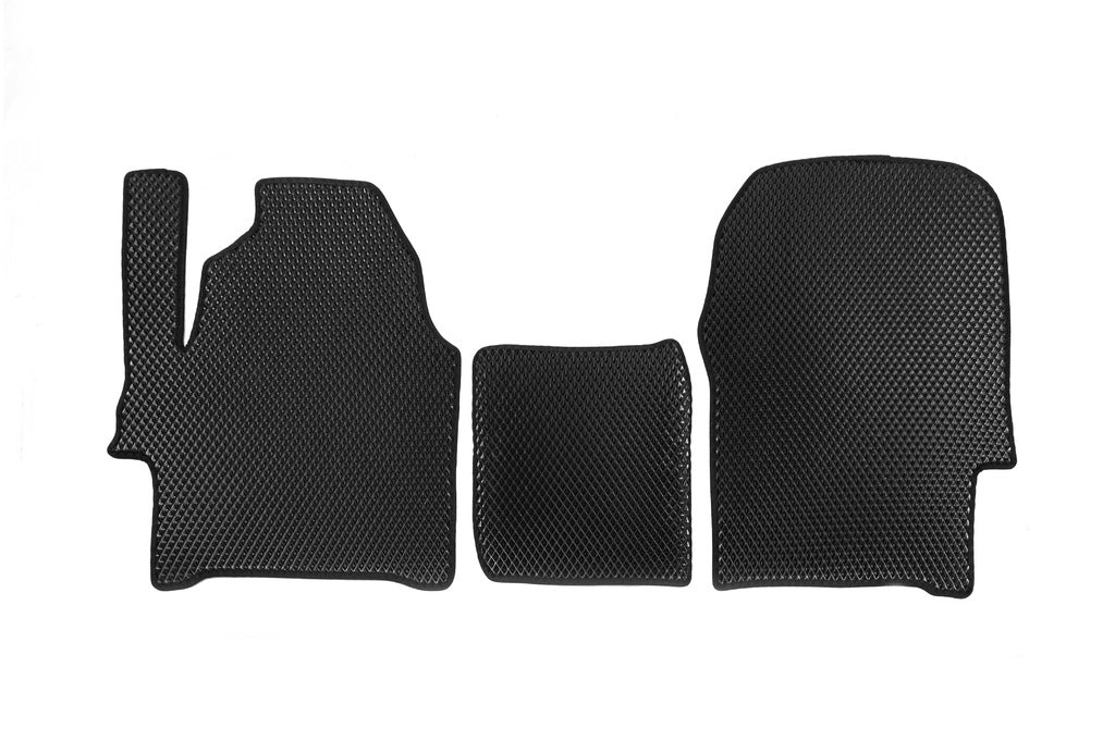EVA Floor Mats (black) for Hyundai H350 2014- - image 11