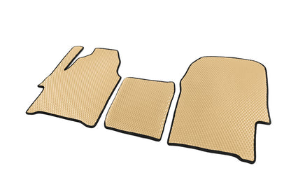 EVA Floor Mats (Beige) for Hyundai H350 2014- - image 2