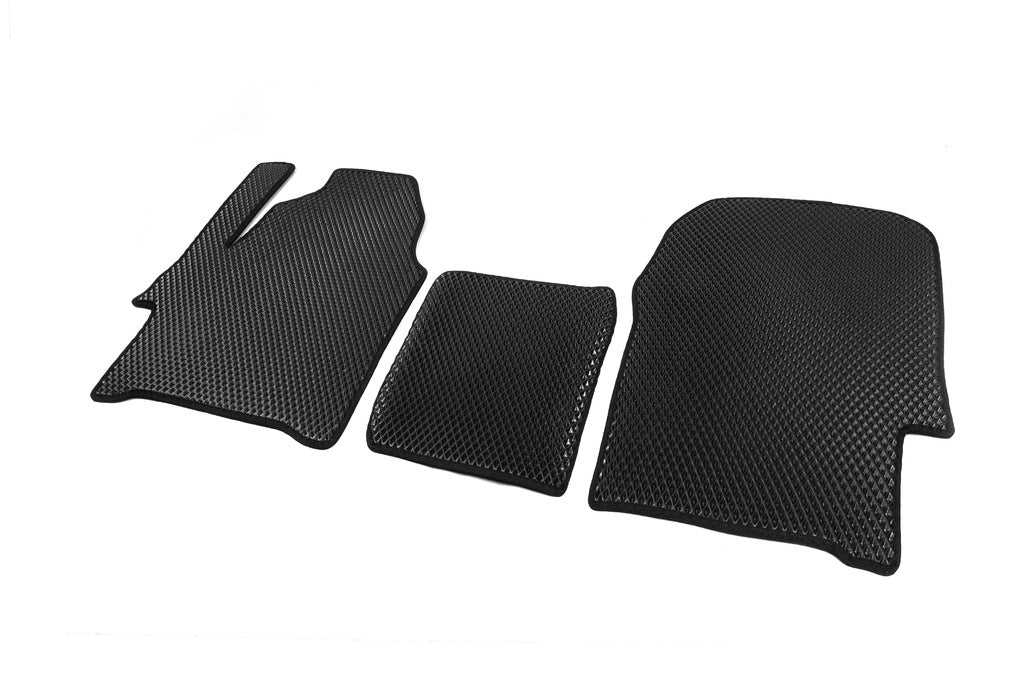 EVA Floor Mats (black) for Hyundai H350 2014- - image 12