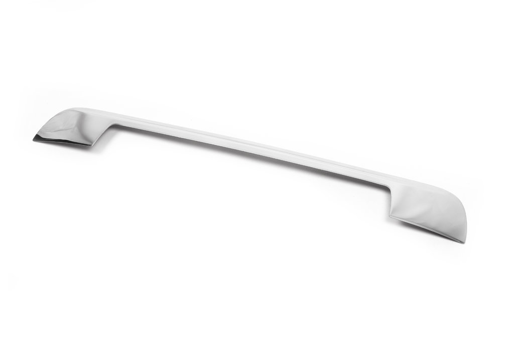 Stainless steel trim above license plate for Renault Master 2011-2023 - image 5