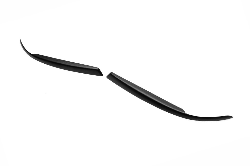 Headlight Eyelids Slanted Hood (2 pcs) for Volkswagen T4 Caravelle/Multivan 1990-2003 - image 8