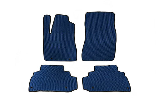 EVA mats (Blue) for Lexus RX 2003-2009 - Reelken Auto