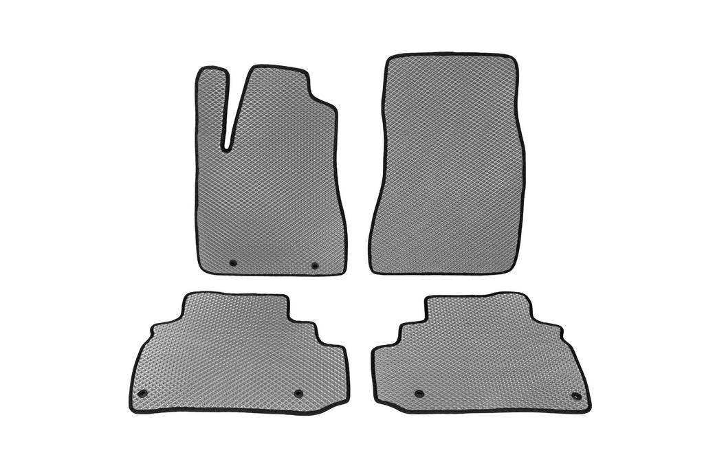 EVA mats (Grey) for Lexus RX 2003-2009 - Reelken Auto