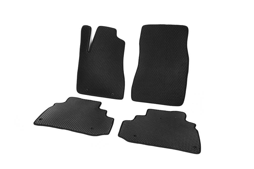EVA mats (black) for Lexus RX 2003-2009 - Reelken Auto