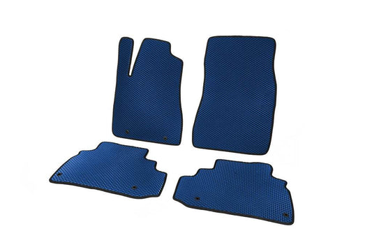 EVA mats (Blue) for Lexus RX 2003-2009 - Reelken Auto