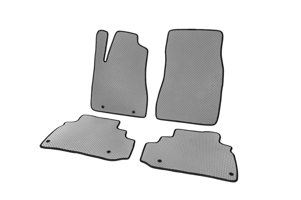 EVA Floor Mats (Gray) for Lexus RX 2003-2009 - image 2