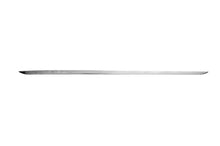 Trunk edge HB (stainless) for Volkswagen Polo 2010-2017 - Reelken Auto