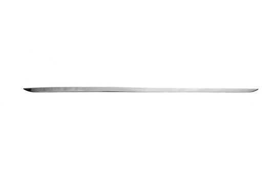Trunk edge HB (stainless) for Volkswagen Polo 2010-2017 - Reelken Auto
