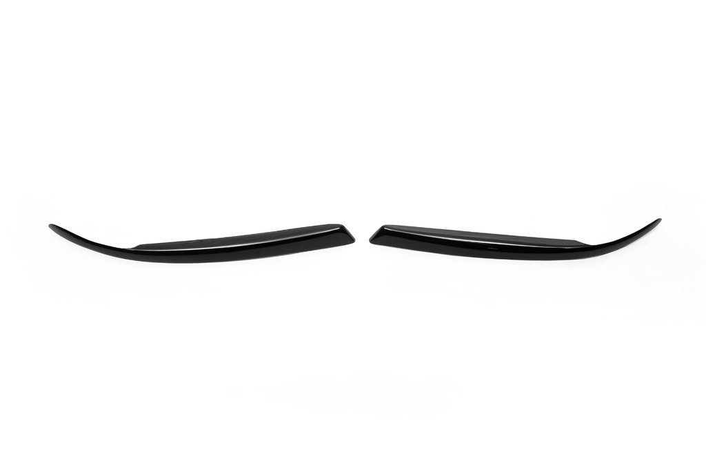 Headlight Eyelids Slanted Hood (2 pcs) for Volkswagen T4 Transporter 1990-2003 - image 4