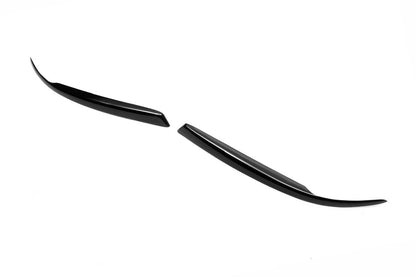 Headlight Eyelids Slanted Hood (2 pcs) for Volkswagen T4 Caravelle/Multivan 1990-2003 - image 6