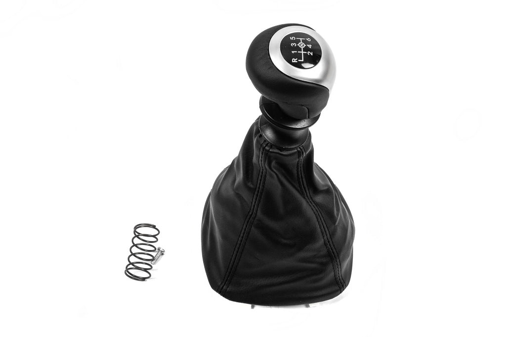 Gear shift boot and knob (Renault engine, with frame) for Mercedes Vito/V-class W447 2014- - image 2