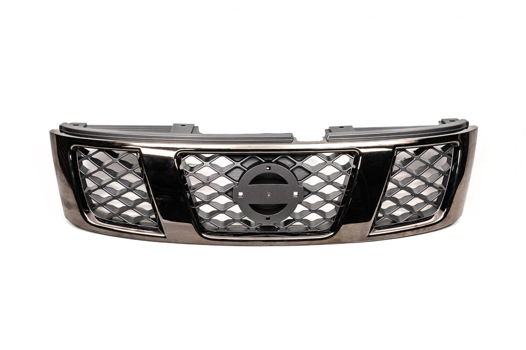 Safari Body Kit for Nissan Patrol Y61 1997-2011 - image 5