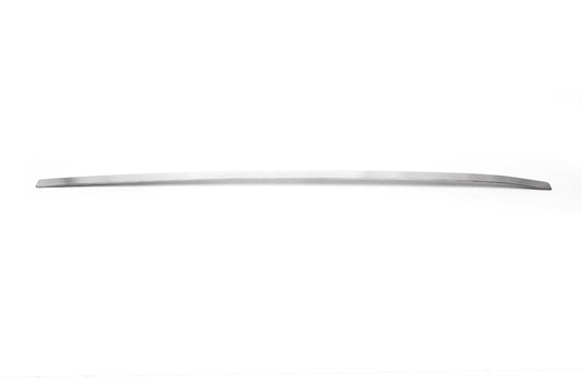 Trunk trim stainless steel for Peugeot 2008 2013-2019 - image 2