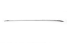 Cover the bottom edge of the boot lid (stainless steel). for Citroen C-4 2004-2010 - Reelken Auto