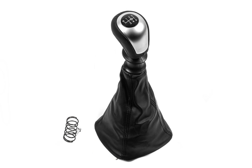 Gear shift boot and knob (Renault engine, with frame) for Mercedes Vito/V-class W447 2014- - image 1