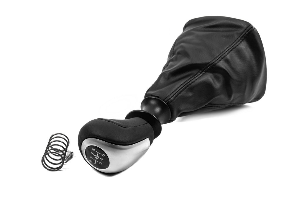 Gear shift boot and knob (Renault engine, with frame) for Mercedes Vito/V-class W447 2014- - image 5