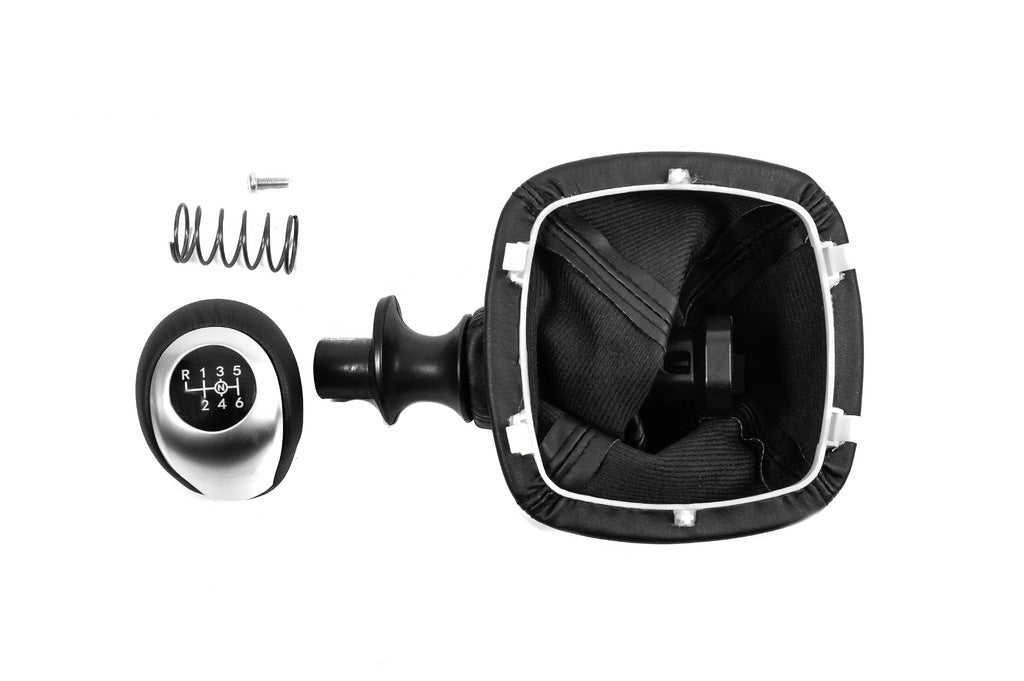 Gear shift boot and knob (Renault engine, with frame) for Mercedes Vito/V-class W447 2014- - image 6